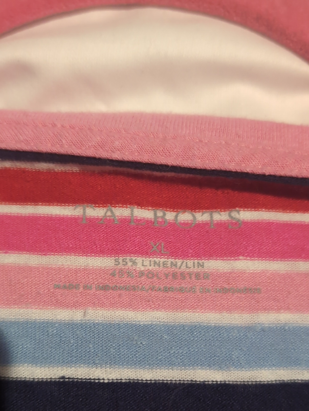 Talbot's Tee - Picture 2 of 6